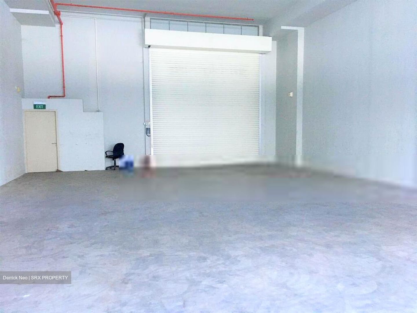 West Connect Building (D22), Factory #488386691